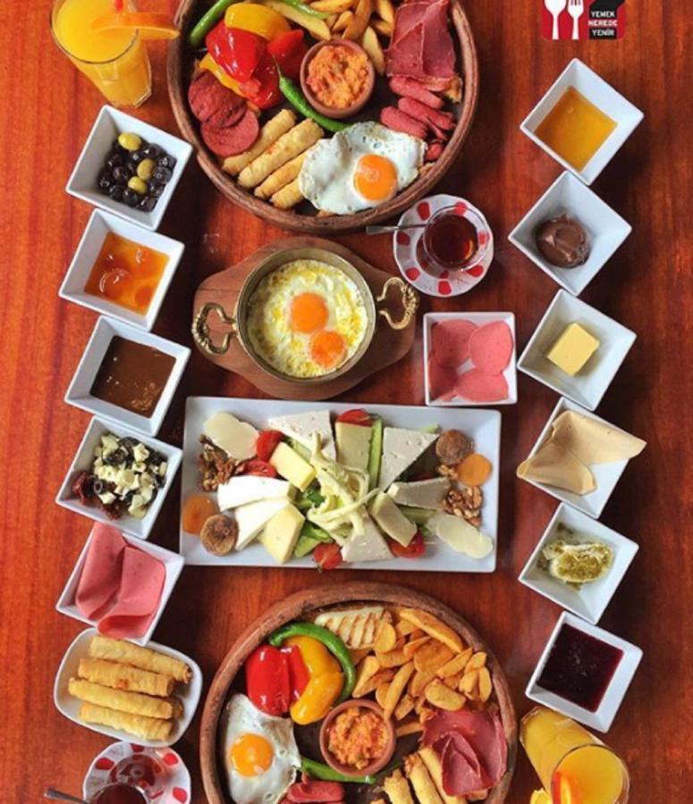 The Sisli Beijing Hotel Istanbul Luaran gambar