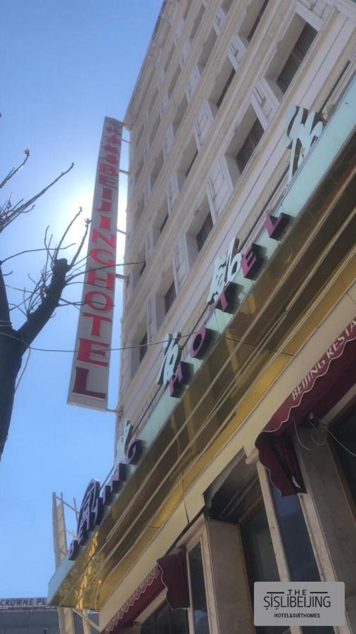 The Sisli Beijing Hotel Istanbul Luaran gambar