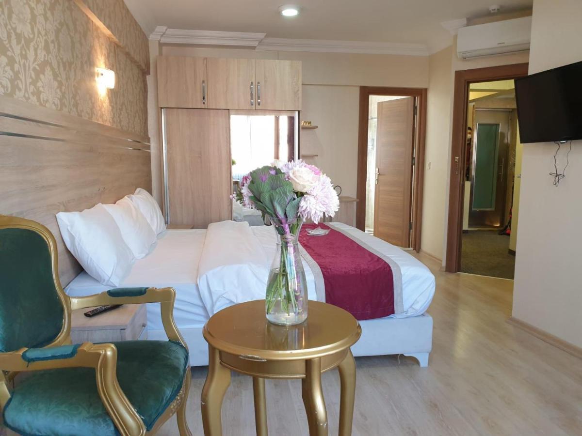 The Sisli Beijing Hotel Istanbul Luaran gambar