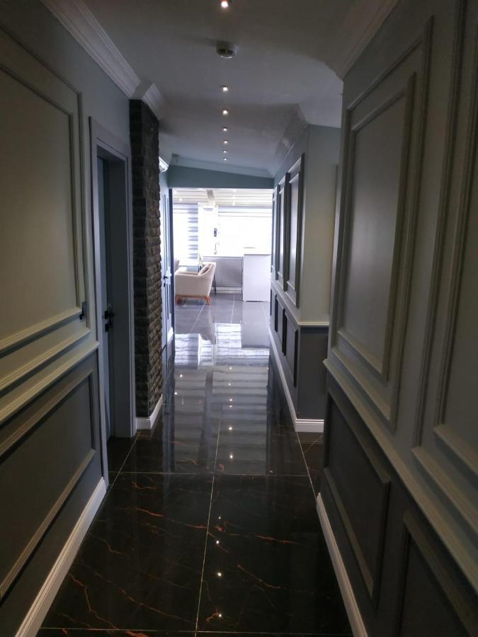 The Sisli Beijing Hotel Istanbul Luaran gambar