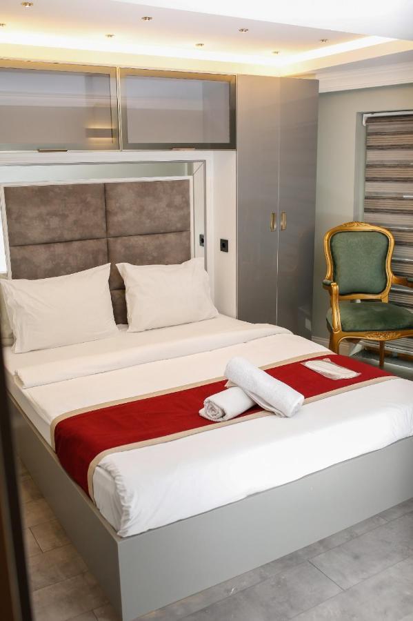 The Sisli Beijing Hotel Istanbul Luaran gambar