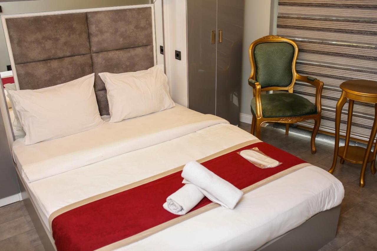 The Sisli Beijing Hotel Istanbul Luaran gambar