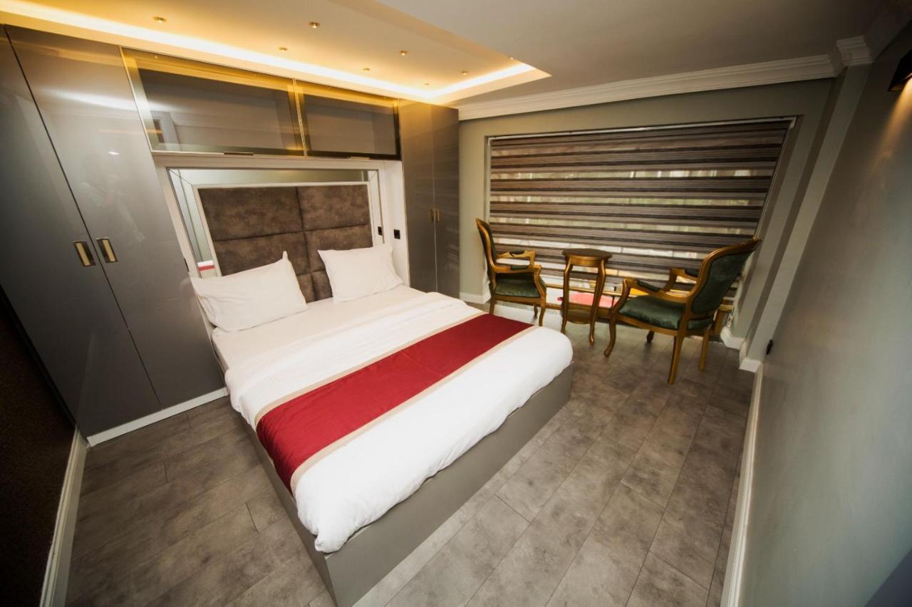 The Sisli Beijing Hotel Istanbul Luaran gambar