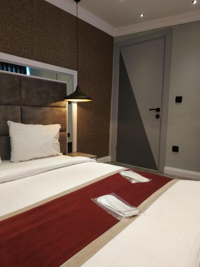 The Sisli Beijing Hotel Istanbul Luaran gambar