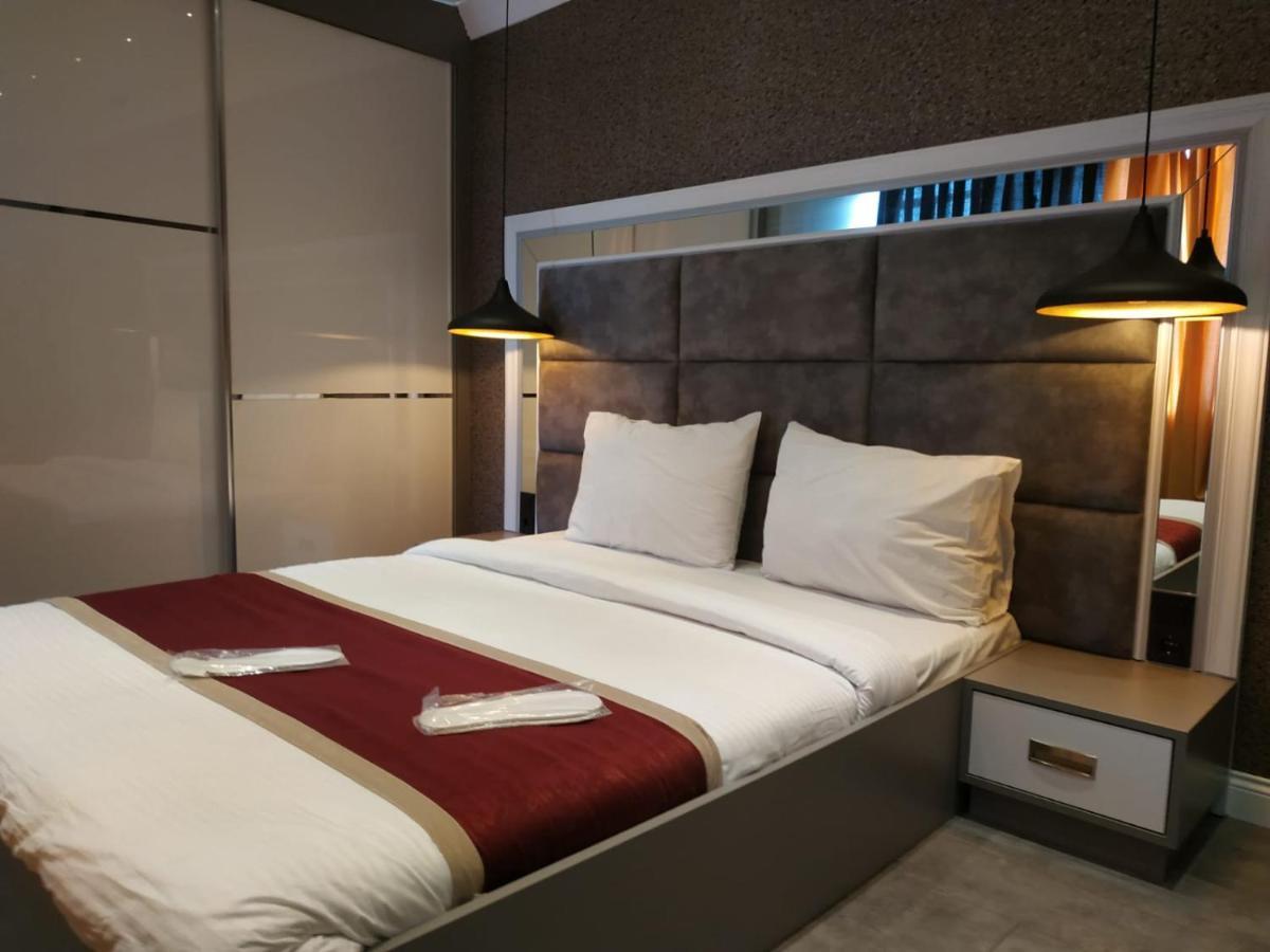 The Sisli Beijing Hotel Istanbul Luaran gambar