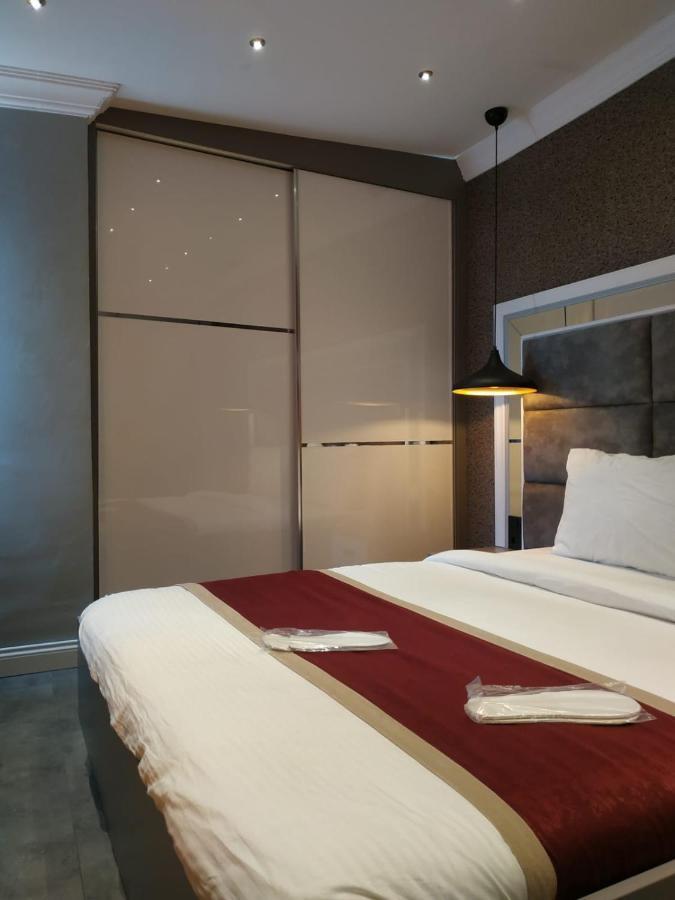 The Sisli Beijing Hotel Istanbul Luaran gambar