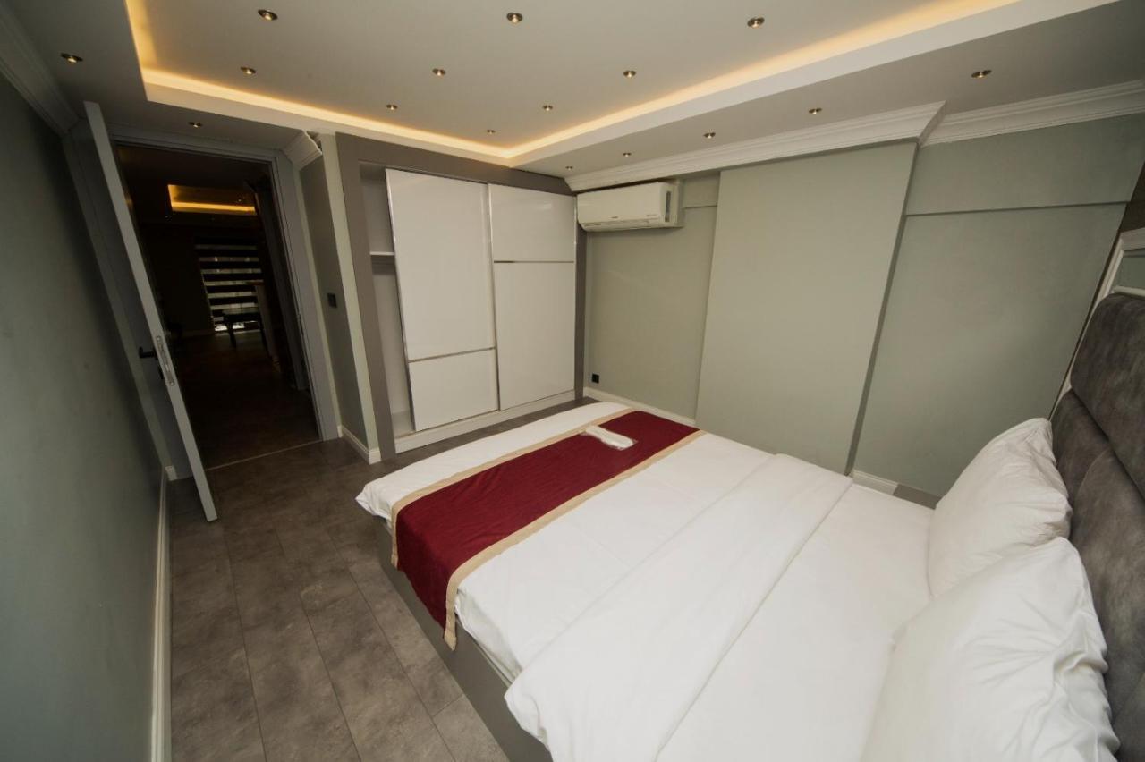 The Sisli Beijing Hotel Istanbul Luaran gambar