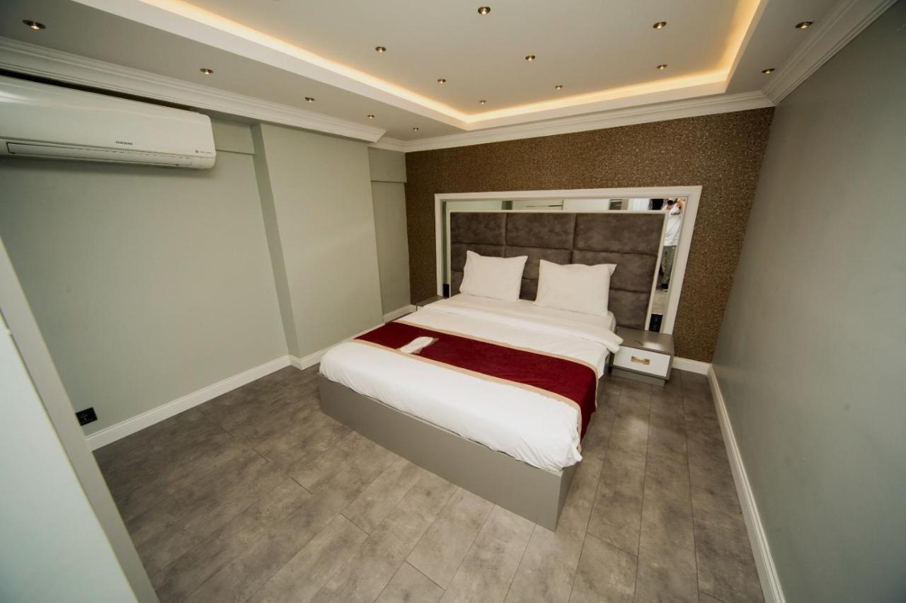 The Sisli Beijing Hotel Istanbul Luaran gambar