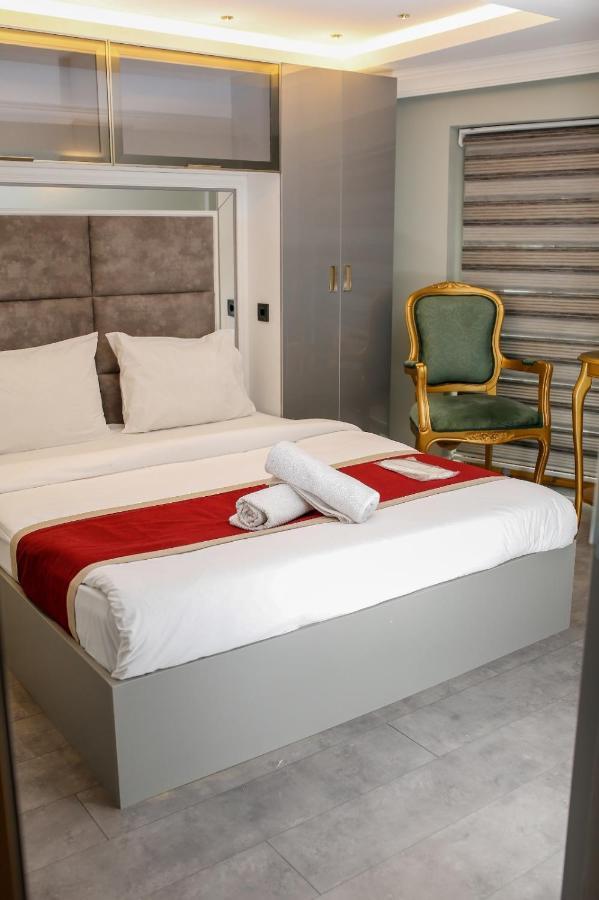 The Sisli Beijing Hotel Istanbul Luaran gambar