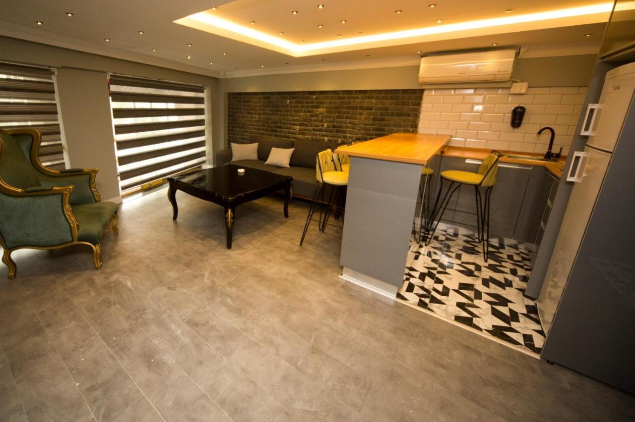 The Sisli Beijing Hotel Istanbul Luaran gambar