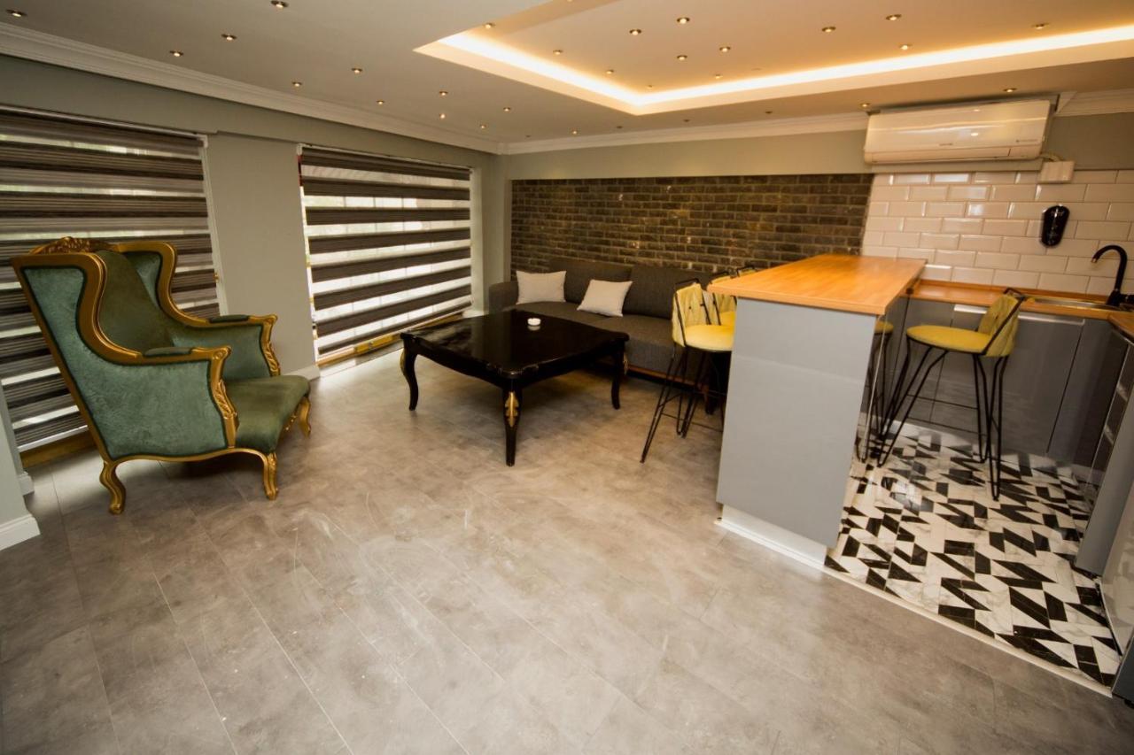 The Sisli Beijing Hotel Istanbul Luaran gambar