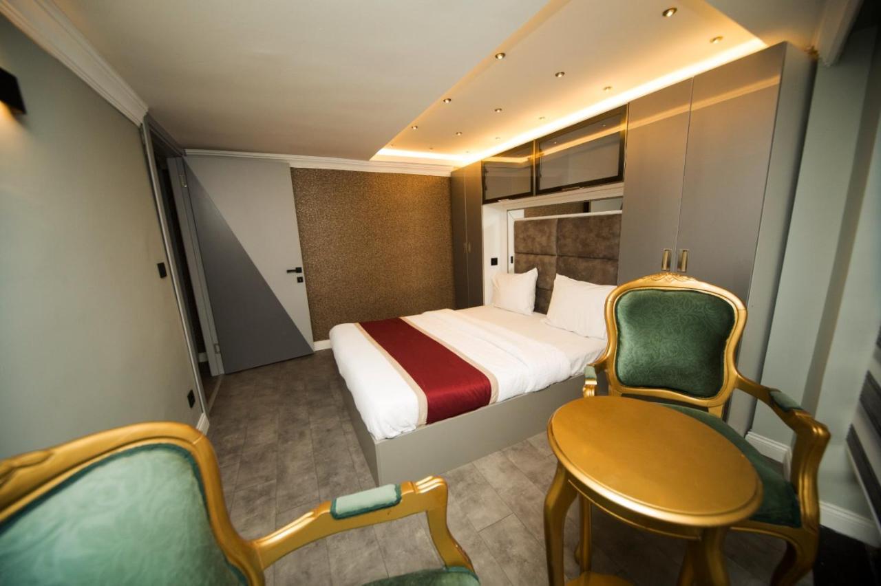 The Sisli Beijing Hotel Istanbul Luaran gambar