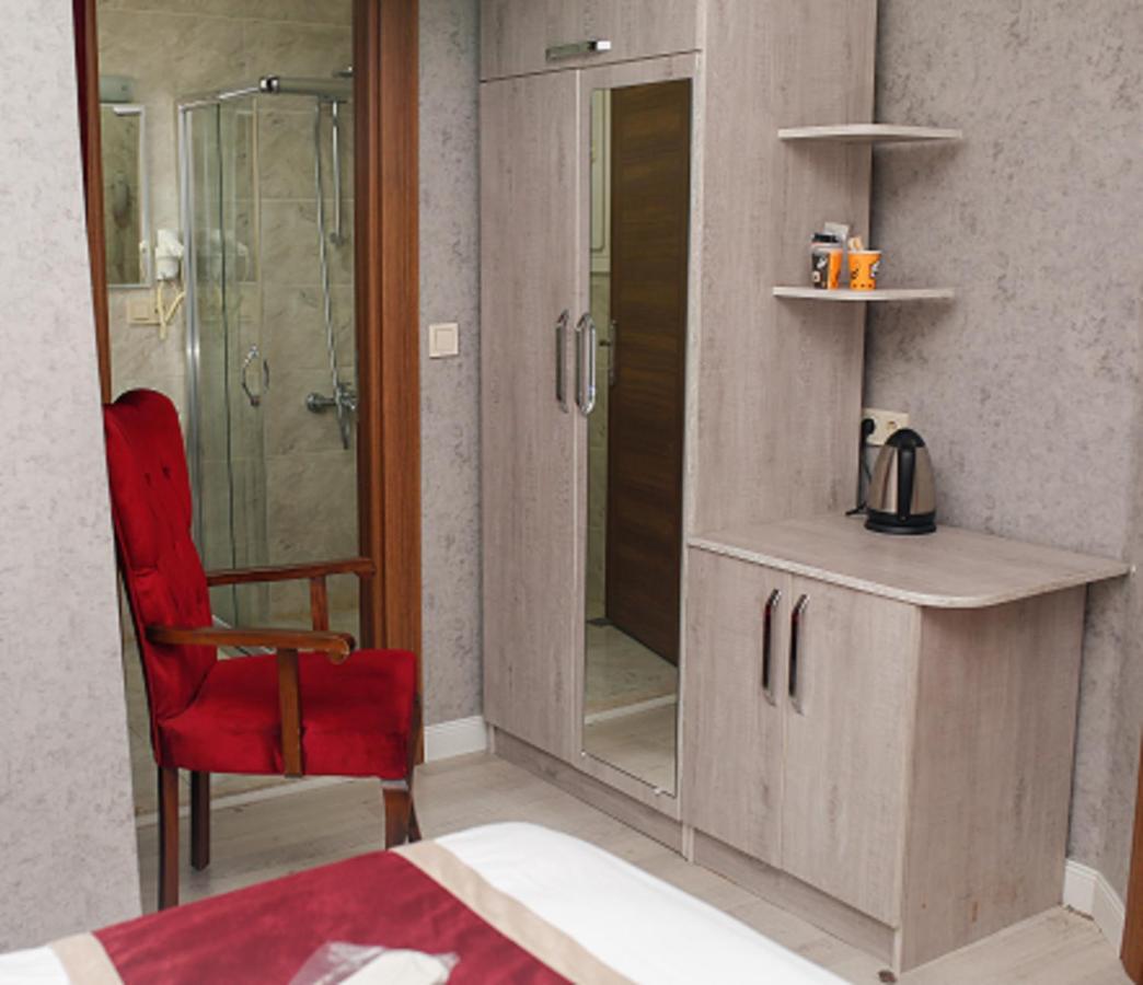 The Sisli Beijing Hotel Istanbul Luaran gambar