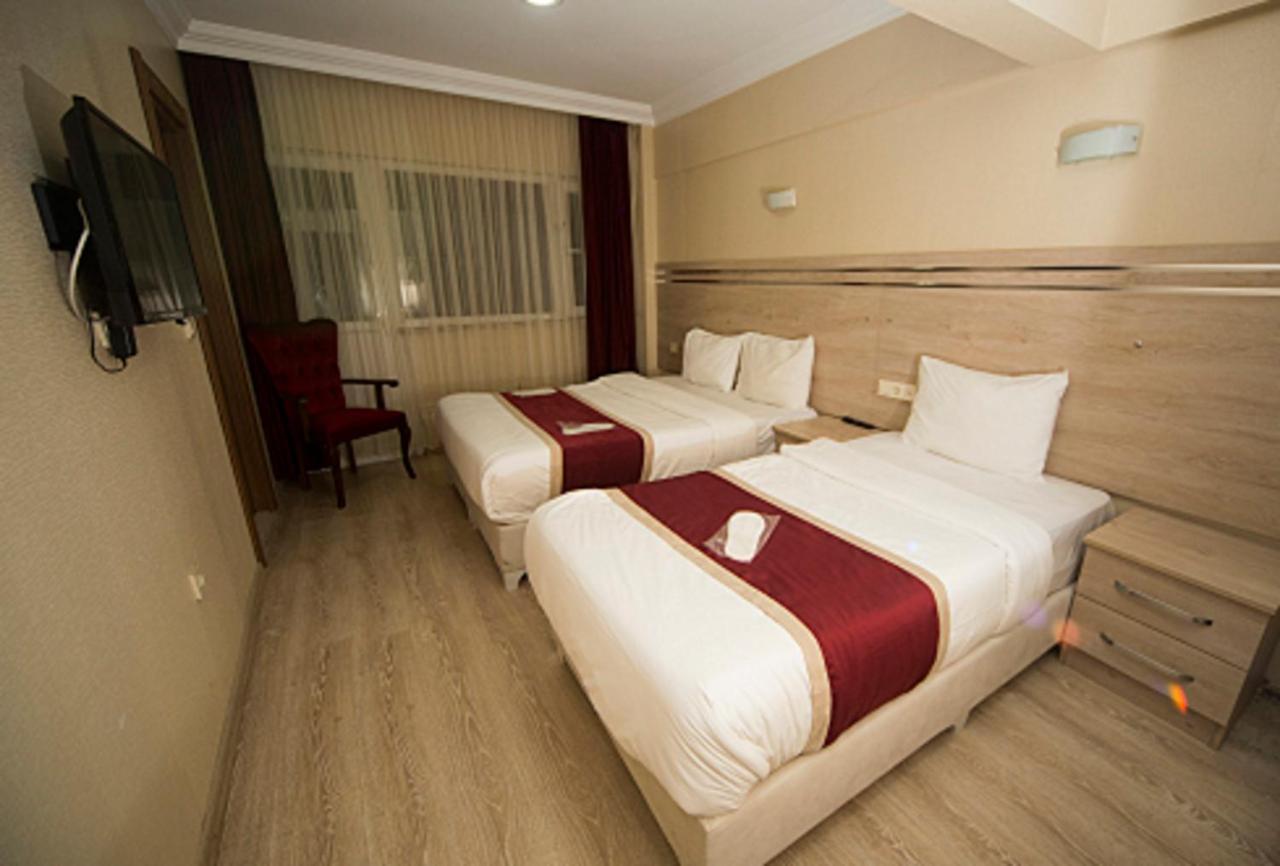 The Sisli Beijing Hotel Istanbul Luaran gambar
