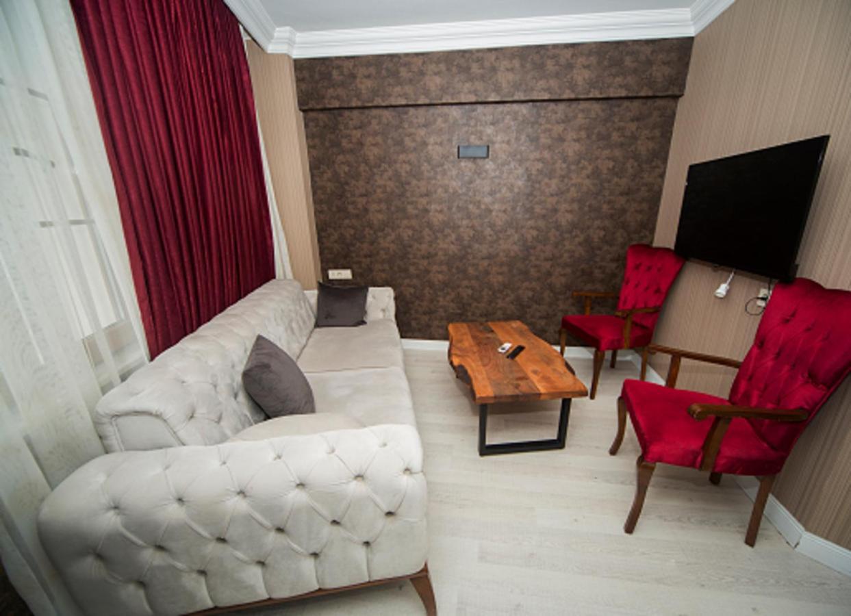 The Sisli Beijing Hotel Istanbul Luaran gambar