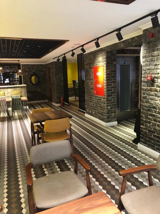 The Sisli Beijing Hotel Istanbul Luaran gambar
