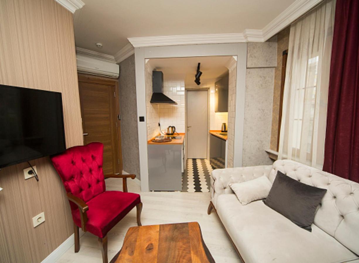 The Sisli Beijing Hotel Istanbul Luaran gambar