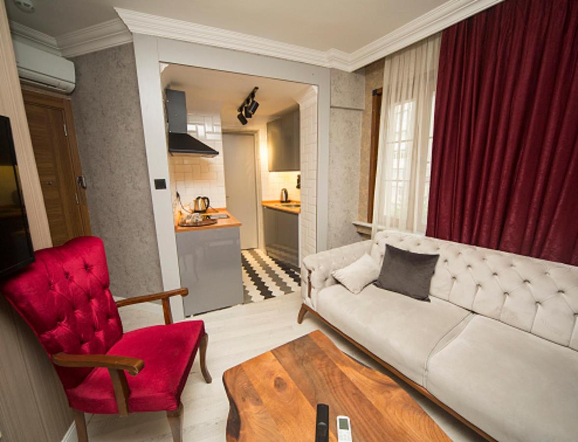 The Sisli Beijing Hotel Istanbul Luaran gambar