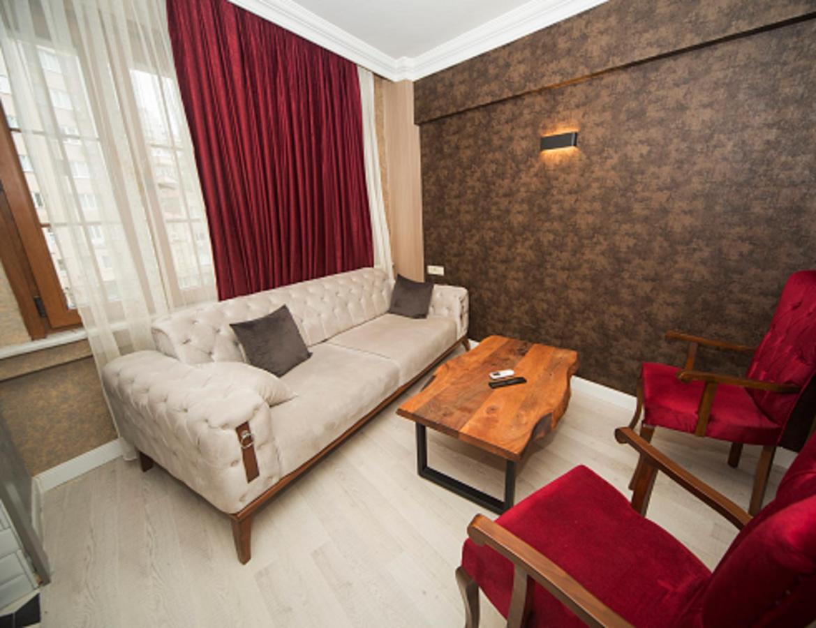The Sisli Beijing Hotel Istanbul Luaran gambar