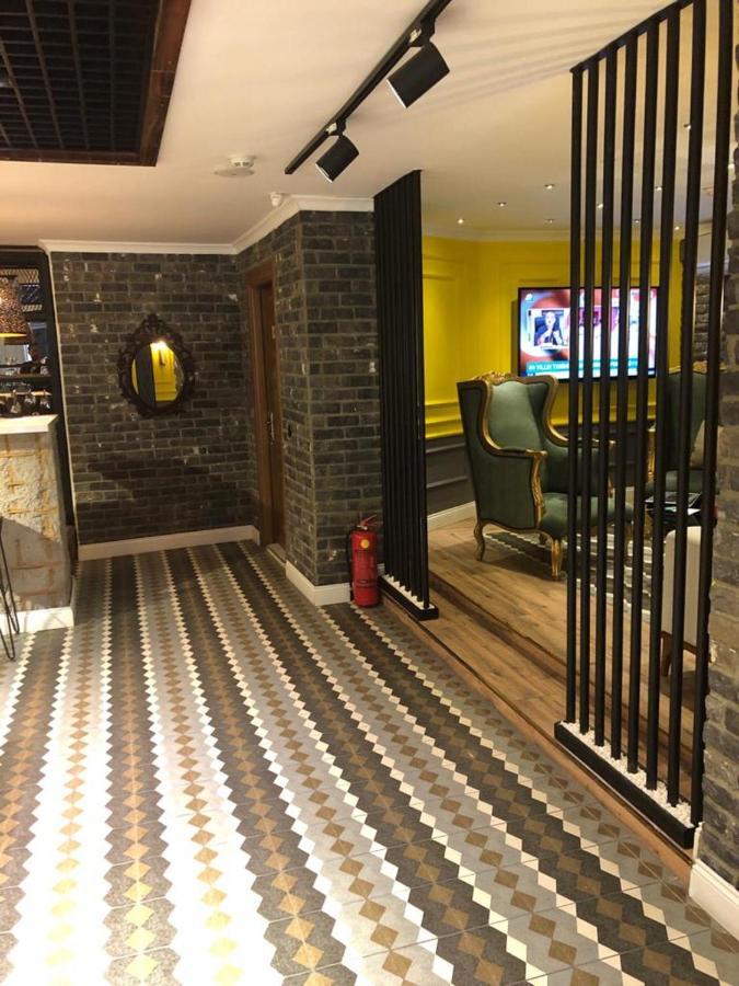 The Sisli Beijing Hotel Istanbul Luaran gambar