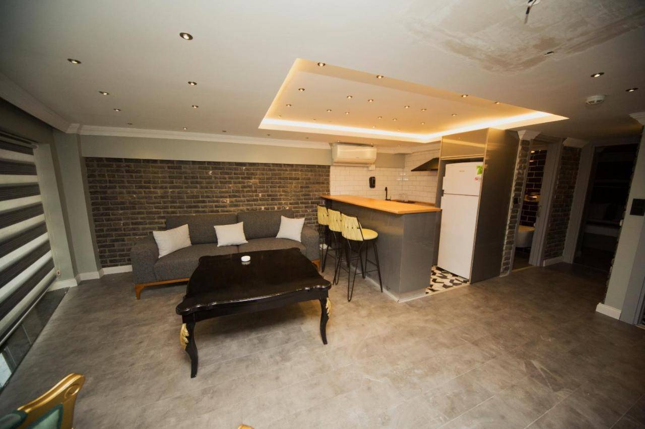 The Sisli Beijing Hotel Istanbul Luaran gambar
