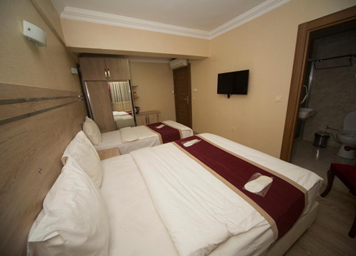 The Sisli Beijing Hotel Istanbul Luaran gambar