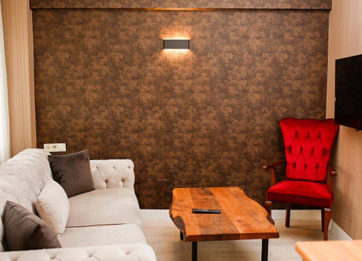 The Sisli Beijing Hotel Istanbul Luaran gambar