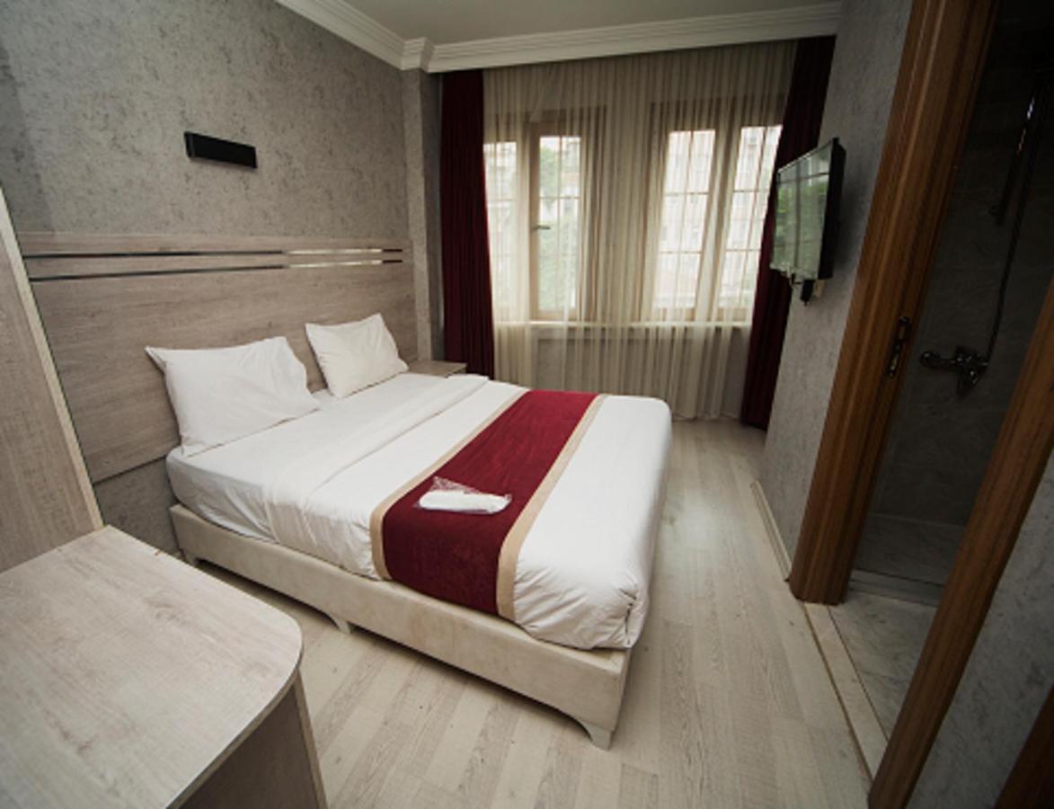 The Sisli Beijing Hotel Istanbul Luaran gambar