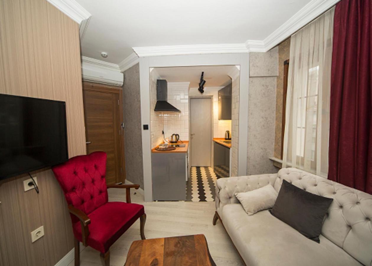 The Sisli Beijing Hotel Istanbul Luaran gambar